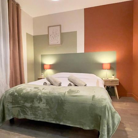 Appartamento Les Vignes - T2 Cosy, Calme, Excentre Digione Esterno foto