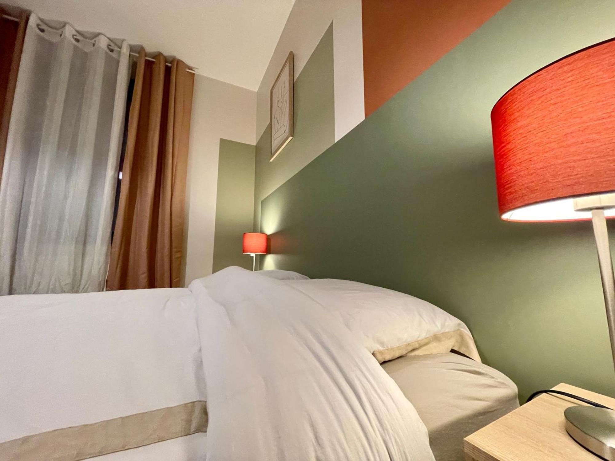 Appartamento Les Vignes - T2 Cosy, Calme, Excentre Digione Esterno foto