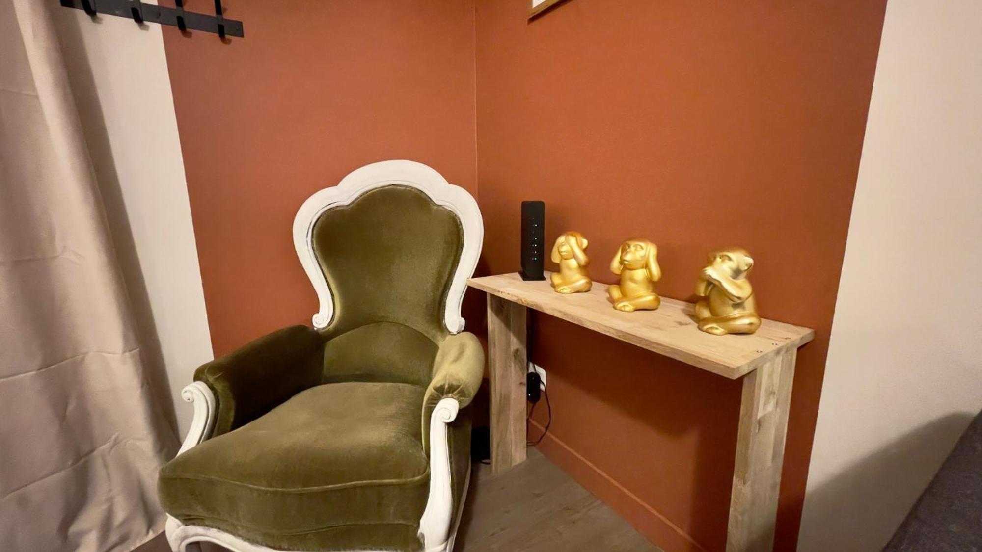 Appartamento Les Vignes - T2 Cosy, Calme, Excentre Digione Esterno foto